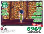 LG 49"(125cm) Full HD LED TV 49LF540T
