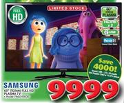 Samsung 60"(150cm) Full HD Plasma TV PA60H5000