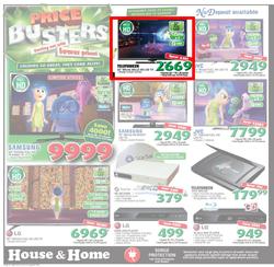 House & Home : Price Busters (17 Aug - 23 Aug 2015), page 8