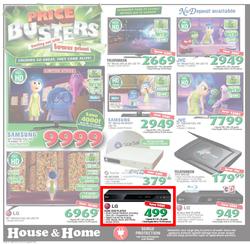 House & Home : Price Busters (17 Aug - 23 Aug 2015), page 8