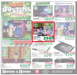 House & Home : Price Busters (17 Aug - 23 Aug 2015), page 8