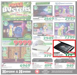 House & Home : Price Busters (17 Aug - 23 Aug 2015), page 8