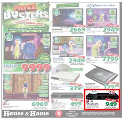 House & Home : Price Busters (17 Aug - 23 Aug 2015), page 8
