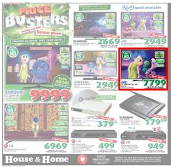House & Home : Price Busters (17 Aug - 23 Aug 2015), page 8