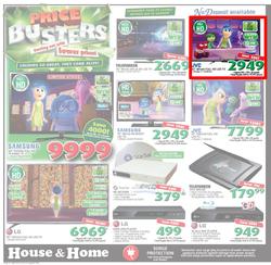 House & Home : Price Busters (17 Aug - 23 Aug 2015), page 8