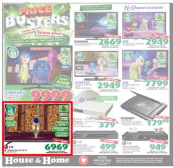 House & Home : Price Busters (17 Aug - 23 Aug 2015), page 8