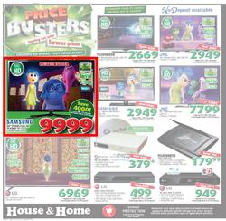 House & Home : Price Busters (17 Aug - 23 Aug 2015), page 8