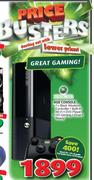 Xbox 360 4GB Console