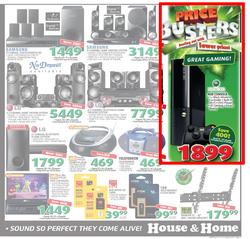 House & Home : Price Busters (17 Aug - 23 Aug 2015), page 9