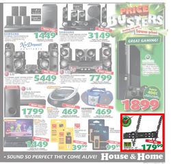 House & Home : Price Busters (17 Aug - 23 Aug 2015), page 9