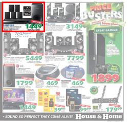 House & Home : Price Busters (17 Aug - 23 Aug 2015), page 9