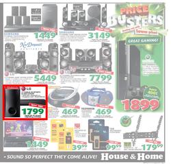 House & Home : Price Busters (17 Aug - 23 Aug 2015), page 9
