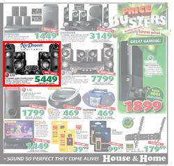 House & Home : Price Busters (17 Aug - 23 Aug 2015), page 9
