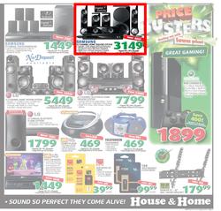 House & Home : Price Busters (17 Aug - 23 Aug 2015), page 9