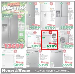 House & Home : Price Busters (17 Aug - 23 Aug 2015), page 10