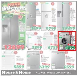 House & Home : Price Busters (17 Aug - 23 Aug 2015), page 10