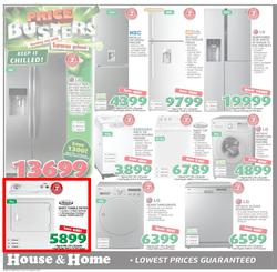 House & Home : Price Busters (17 Aug - 23 Aug 2015), page 10