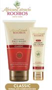 African Extracts Rooibos Deep Cleansing Facial Wash-150ml