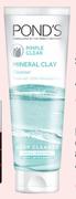 Pond's Mineral Clay Cleanser-81ml Assorted