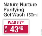 Good Stuff Nature Nurture Purifying Gel Wash-150ml 