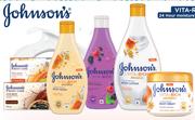 Johnson's Vita Rich Body Wash Assorted-250ml Each