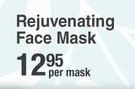 Skin Strategy Rejuvenating Face Mask-Per Mask