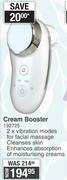 Dquip Cream Booster
