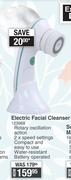 Dquip Electric Facial Cleanser 