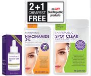 Skin Republic Spot Clear Salicylic Acid Patch 48 Patches-Each