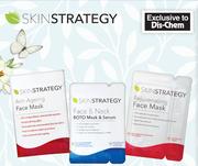 Skin Strategy Face & Neck BOTO Mask & Serum-Per Mask