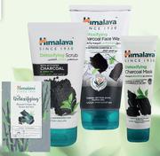 Himalaya Detoxifying Charcoal Mask-75ml Each