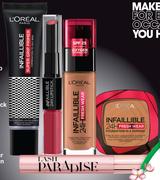 L'Oreal Lash Paradise Mascara