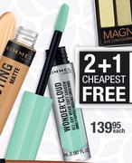 Rimmel London Wonder Cloud-Each