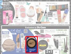 Dis-Chem : Best Of Beauty (17 February - 13 March 2022), page 16