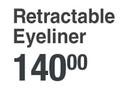 Michelle Ori Retractable Eyeliner