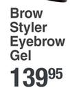 Almay Brow Styler Eyebrow Gel