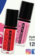 Palladio Hydrating Lip Oil Assorted Colours-Each