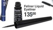 Michelle Ori Feliner Liquid Eyeliner