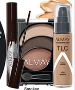 Almay Smokey Eyeshadow Trio Assorted Colours
