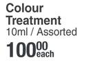 Naturally Perfect Colour Treatment Assorted-10ml Each