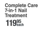 Sally Hansen Complete Care 7 In 1 Nail Treatment-Each