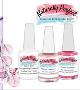 Naturally Perfect Nails Of Steel Strengthening Treatment-15ml