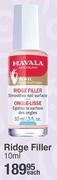 Mavala Ridge Filler-10ml Each