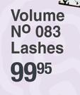 Eylure Volume NO 083 Lashes
