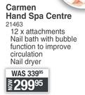 Carmen Hand Spa Centre