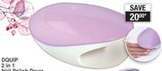 Dquip 2 In 1 Nail Polsh Dryer
