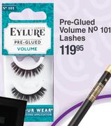 Eylure Pre Glued Volume NO 101 Lashes