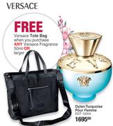 Versace Dylan Turquoise Pour Femme EDT-100ml