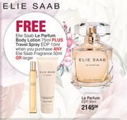 Elie Saab Le Parfum EDP-90ml