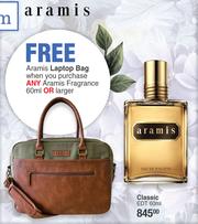 Aramis perfume sale dischem